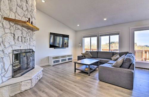 Fully Remodeled Hillsboro Home with Home Theater! - Foto 5