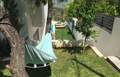 Luxurius villa with sea view - Foto 7