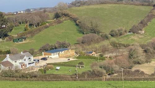 Meadow Cottage. Pretty modern cottage close to Woolacombe and Lee - Foto 4