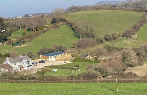 Meadow Cottage. Pretty modern cottage close to Woolacombe and Lee - Foto 4