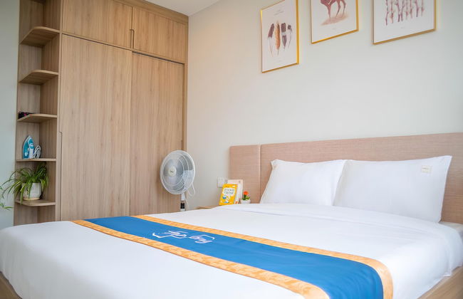 The Sóng Vũng Tàu - Shin's Apartment - Foto 9