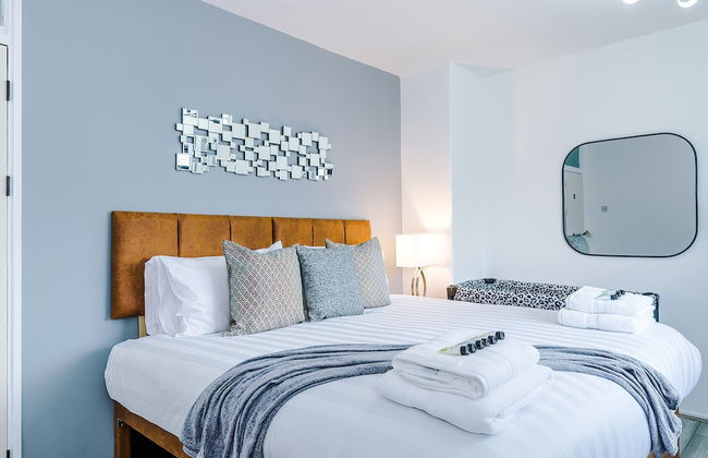 New 2 Bed House Merseyside Sleeps 5 - Foto 9