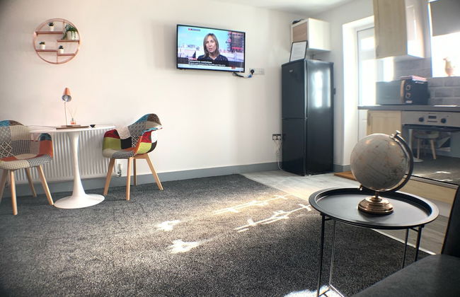 Grand Central Budget Modern Apartments - Foto 23