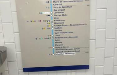 Basilique Métro 13 - Foto 16