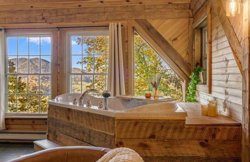 Mountain View, Secluded Lodge, Forest Escape - Foto 40