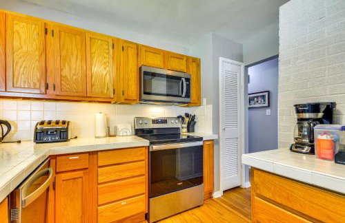 2 Mi to Dtwn Greensboro Centrally Located Home - Foto 9
