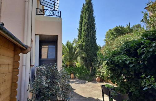 Hauts de st pierre belle terrasse Fayence - Foto 37