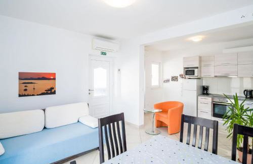 Villa Samba - Two-Bedroom Apartment with Terrace and Sea View - A4 1 - Foto 5