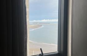 Studio Aconchegante no Number One Flat com vista mar - Foto 26