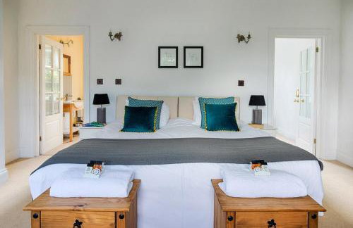 Lambourn House, Countryside Retreat for up to 26 - Foto 17