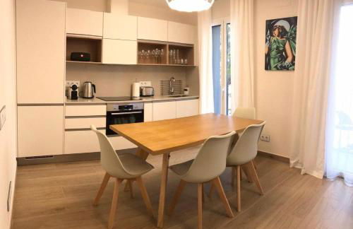 Nuevo Apartamento Moderno Elisa - a 80 metros de la playa para 5 personas - Foto 12