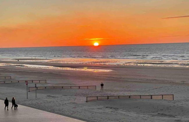 Koksijde Beachfront Vitalo 502 - Foto 40