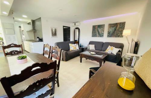 Magnifica vivienda a 650m de la playa en Marbella - Photo 10