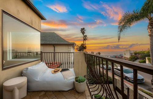 Sea & Sand - Ocean View La Jolla Condo - Foto 11