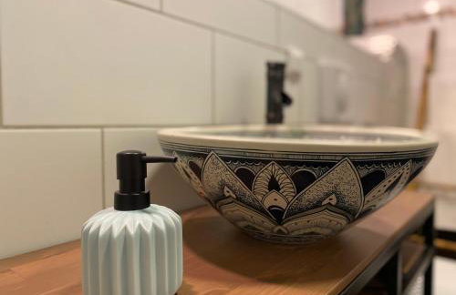 Tropisches Loft mit privatem Garten - Photo 13