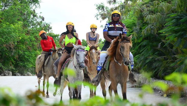 Bavaro Adventure Park - Escursione a cavallo - Foto 3