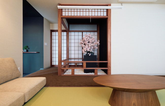 KONJAKUSO Osaka Tempozan KANOH SHOHAKU - Foto 2