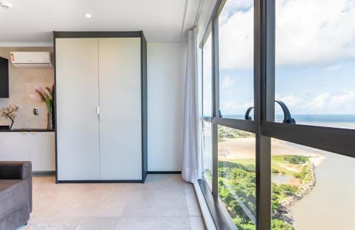 BHS Flat a beira mar 2203 - Foto 21