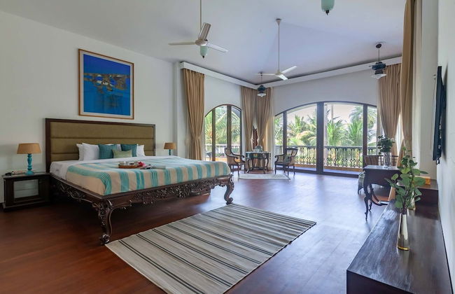 Amã Stays & Trails Villa Ishatva, Alibag - Photo 4