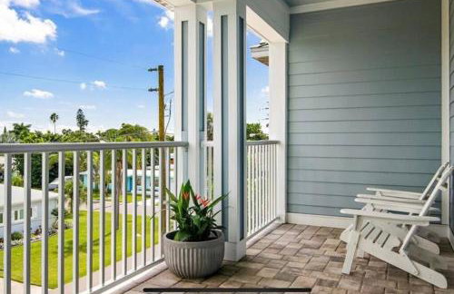 Luxurious Modern Townhouse right across beach!! Table Tennis - Foto 26