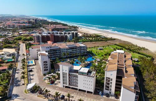 Beach Living - pé na areia, 200m do Beach Park - Foto 69