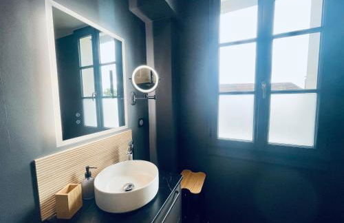 Maison et Jardin Le 14 à Auxerre - Confort et Détente - Foto 40