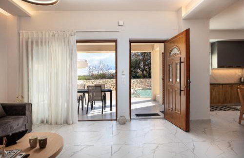 PROVILLAS - Ι, ΙΙ & ΙΙΙ - Luxury Villas with private pool near Retrymno - Foto 51