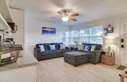 Pet-Friendly Gulfport Home Walkable Location! - Foto 1