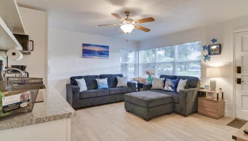 Pet-Friendly Gulfport Home Walkable Location! - Foto 1