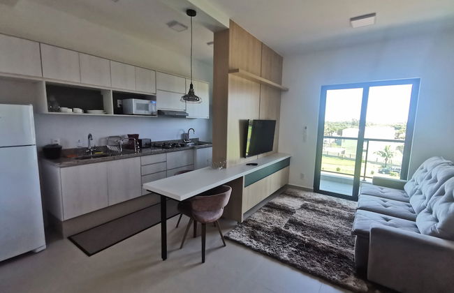 Click Apê Cataratas LUXO - Foto 16