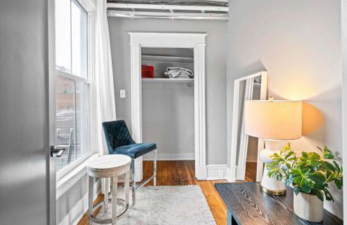 1BR - Walk to Convention Center & Stadiums - Foto 13