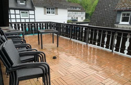 Dubbel appartement tot 14 personen Westfeld - Foto 16