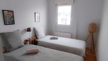 T3 en face de la gare, Terrasse-Rooftop, Parking - Foto 2, towels