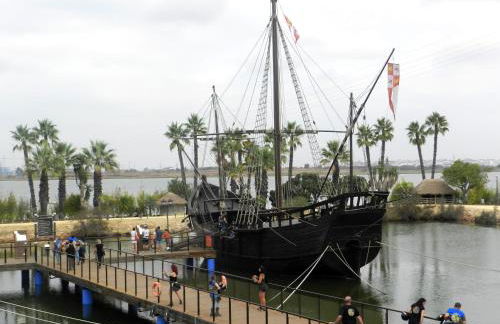 CENTER APARTMENT Mazagón - Photo 21