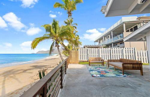 Spacious Beachfront in Oahu - Foto 14