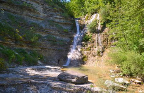 Nice Home In Sestino With House A Panoramic View - Foto 7