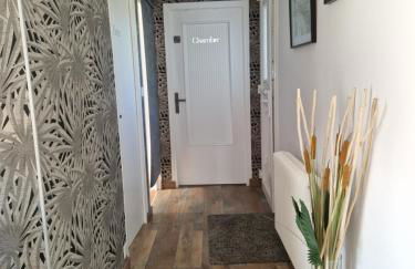 L'entre deux Eaux 'Maison' Balcon 'et Jardin - Foto 6