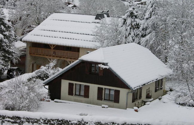 Gite de la Marandine in Metabief With Garden - Foto 28