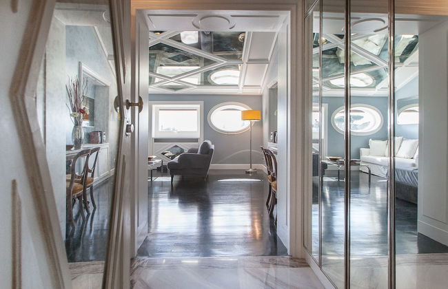 Rental in Rome Flaminio View Suite - Foto 2