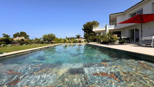 Villa d'exception piscine privée et vue mer - Foto 2