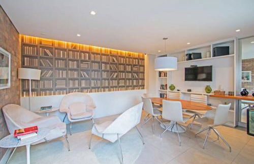 Studio Charmoso Alto da Boa Vista - Próx CGH e Transamérica - Foto 27