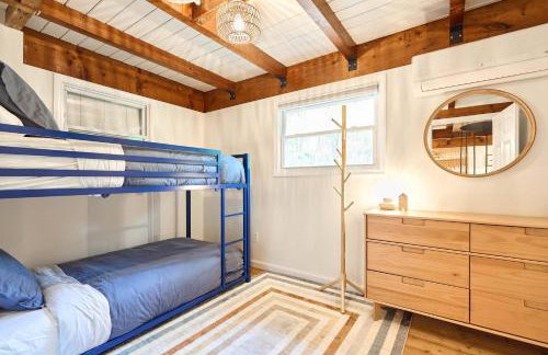 Red A Frame Shenandoah Escape Fire Pit BBQ - Foto 30