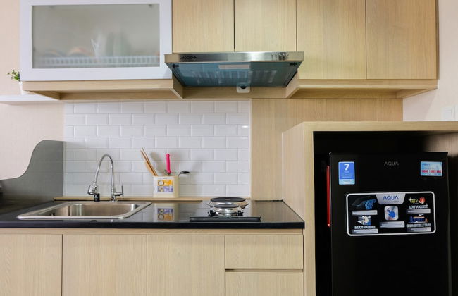 Brand New and Comfy Studio Bintaro Icon Apartment - Foto 5