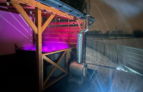 Dom z jacuzzi & tarasem całoroczny do 10 osób DOM NA PROMOWEJ - LAS, Zator - Photo 2