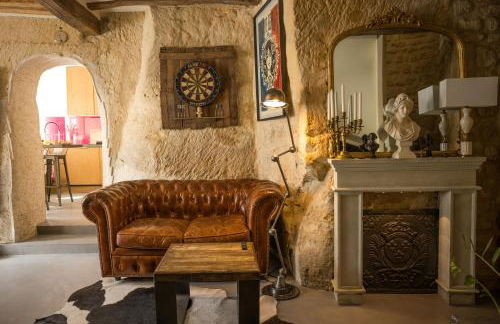 Chez Millouz - Triplex semi-troglodyte - Foto 13