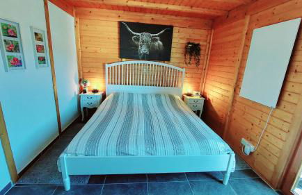 Ferienwohnungen Sonnenhalde mit schöner Aussicht - Foto 14