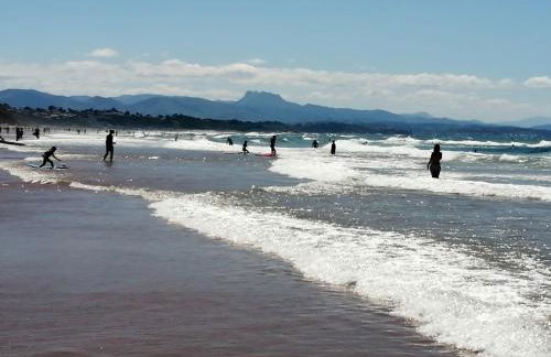 Studio confortable à Guéthary 30 m² avec balcon relaxant - Foto 14