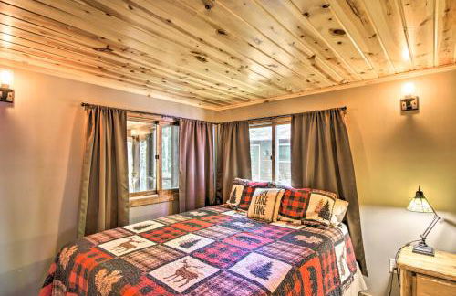 Loon Lake Lodge with Dock, Sauna and Hot Tub! - Foto 10