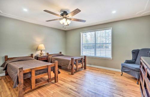 Moncks Corner Home with Yard Near Lake Moultrie - Foto 19