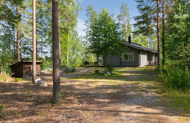 Hot pool cottage iitu - Foto 24